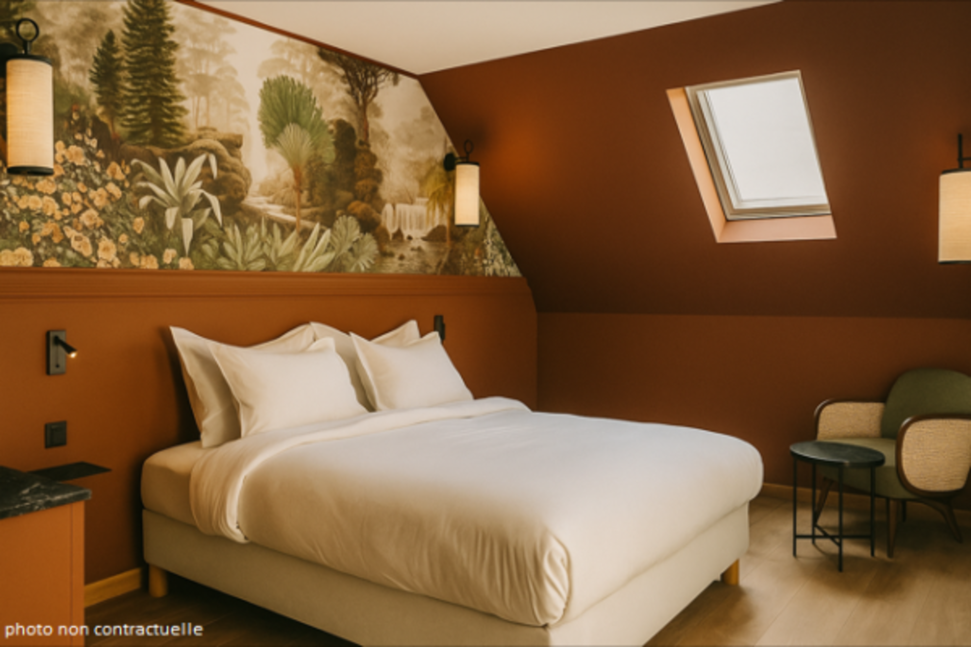 Premium, Double Bed