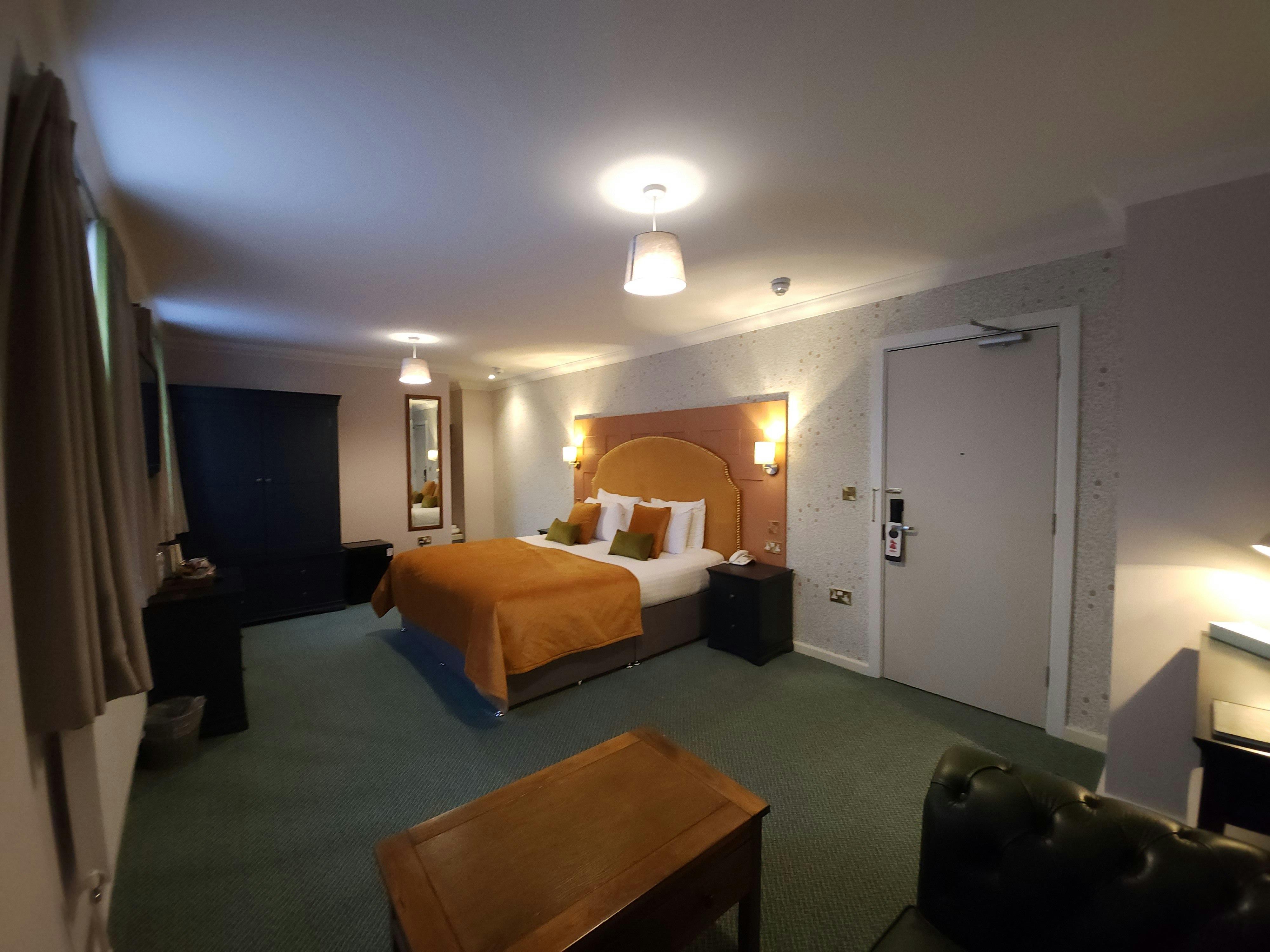 Stanton House Hotel 21/85