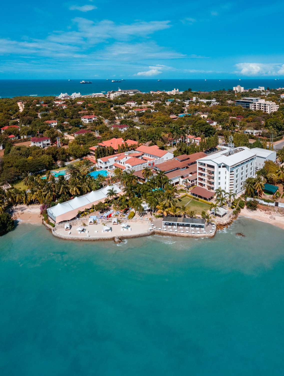 Coral Beach Hotel Dar Es Salaam 15/32