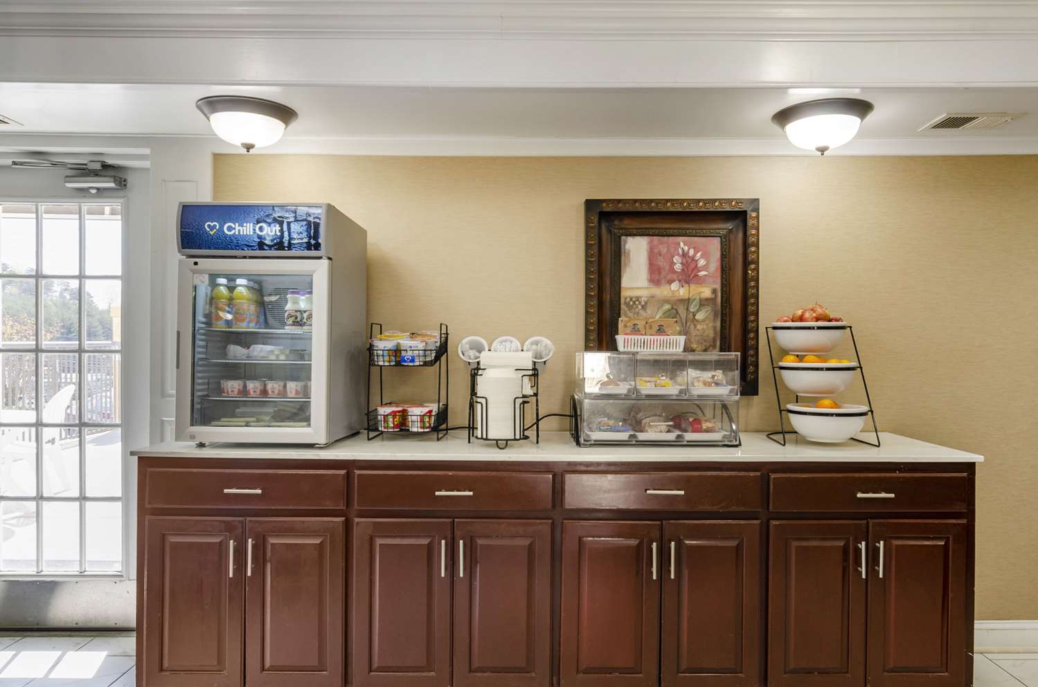 restaurant cafeteria