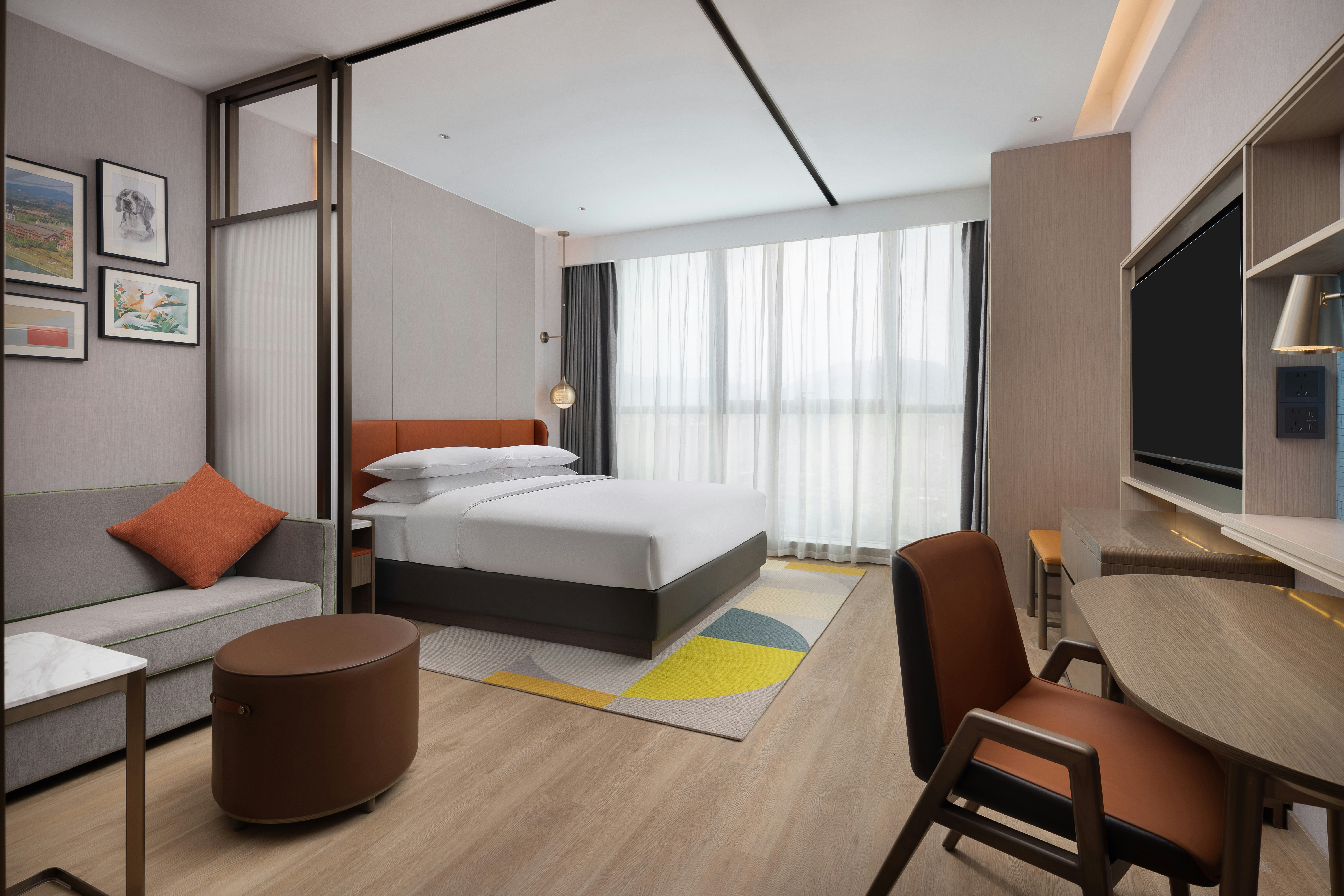 Home2 Suites by Hilton Chengdu Huaizhou New Town 28/77