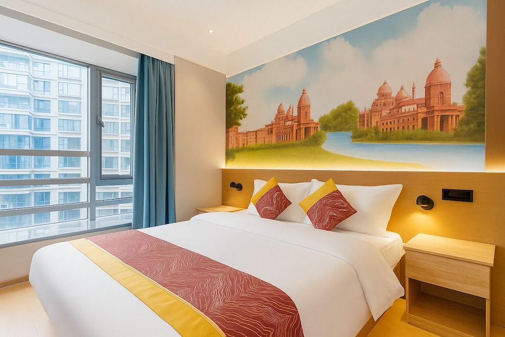 Shanghai Jia Rong Hotel Apartment 17/78