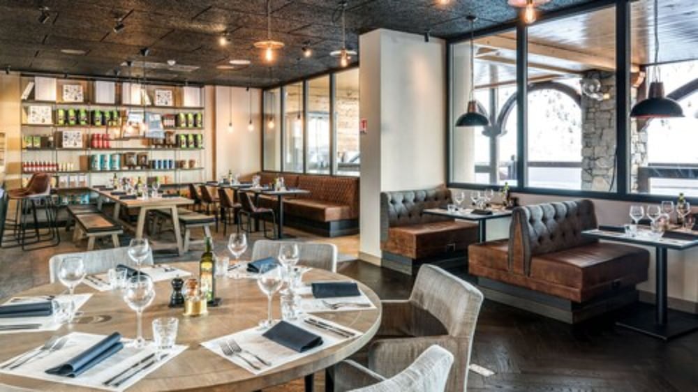Langley Hotel Tignes 2100 28/38