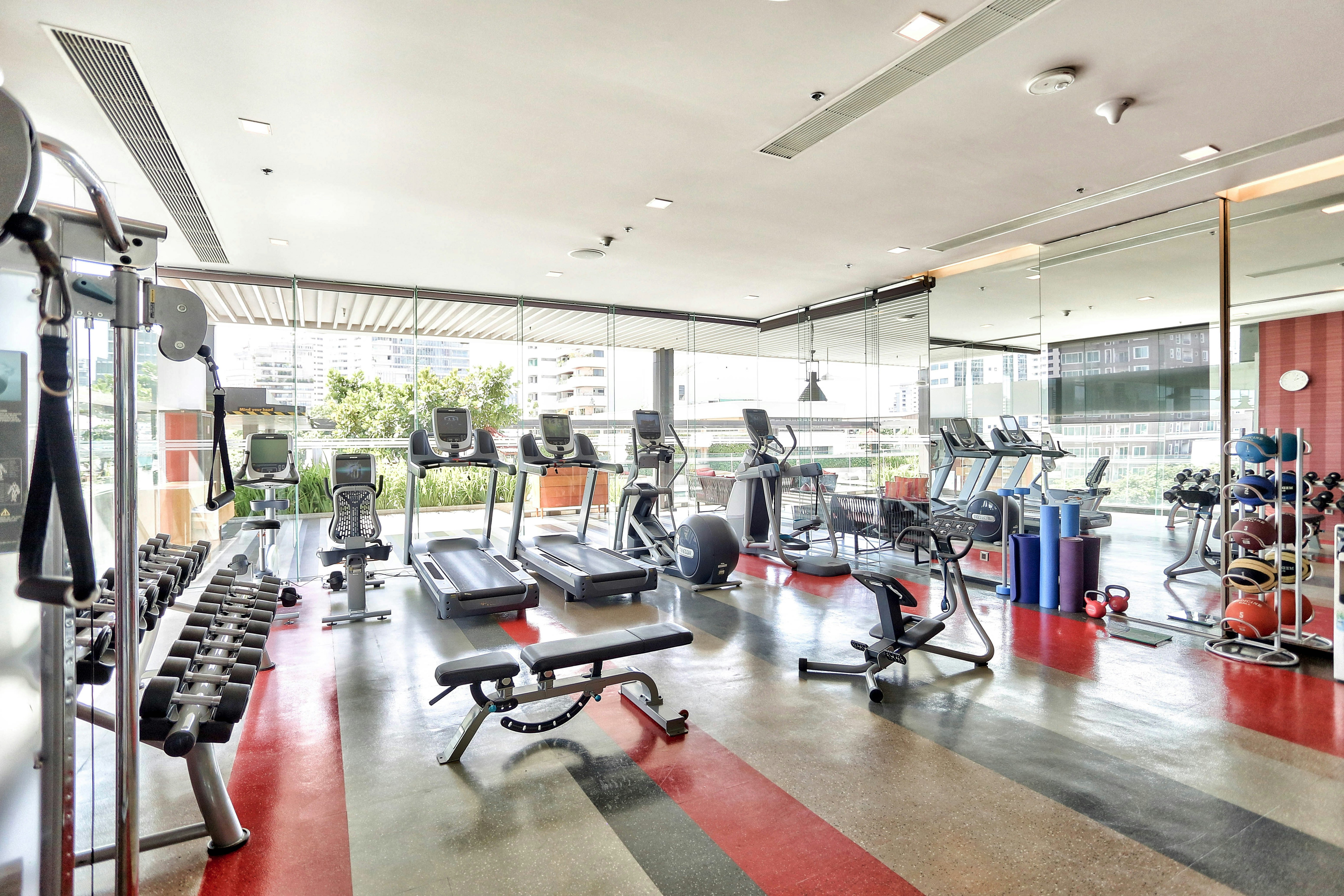 DoubleTree by Hilton Hotel Sukhumvit Bangkok 42/79