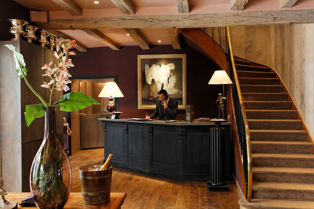 Relais And Chateaux Cazaudehore 4/79