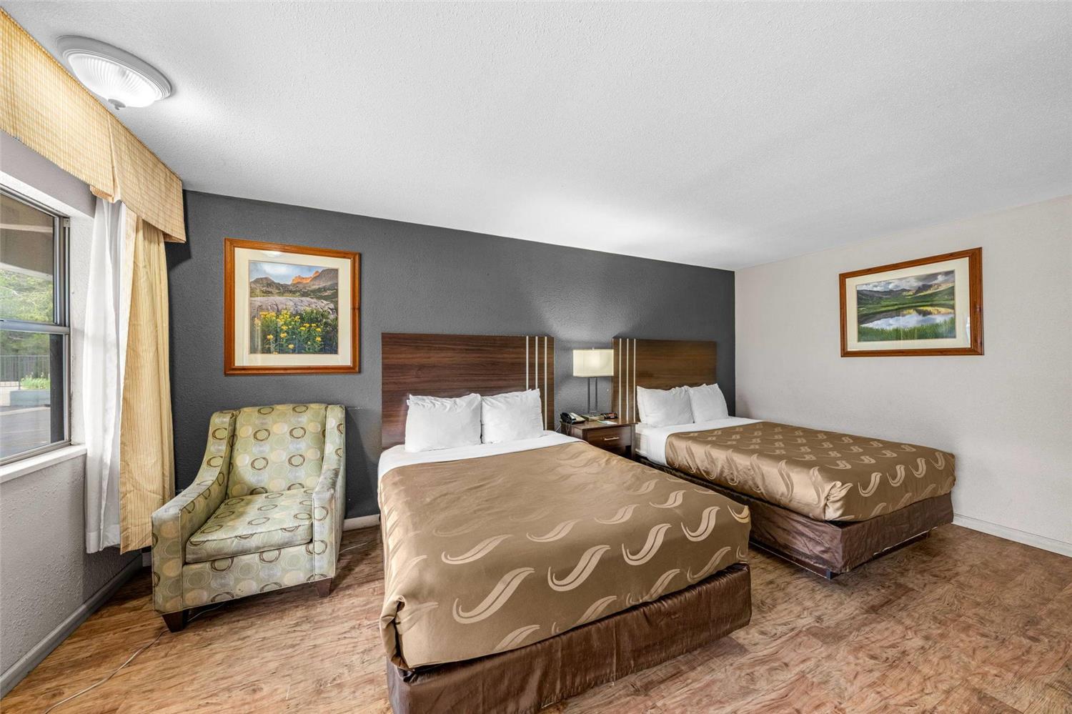 Room, 2 Queen Beds