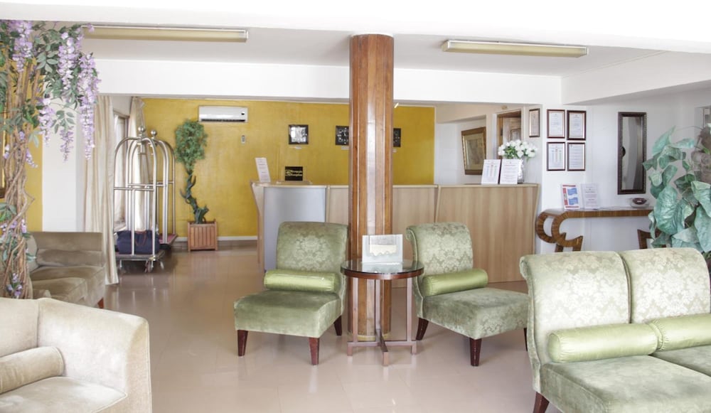 lobby