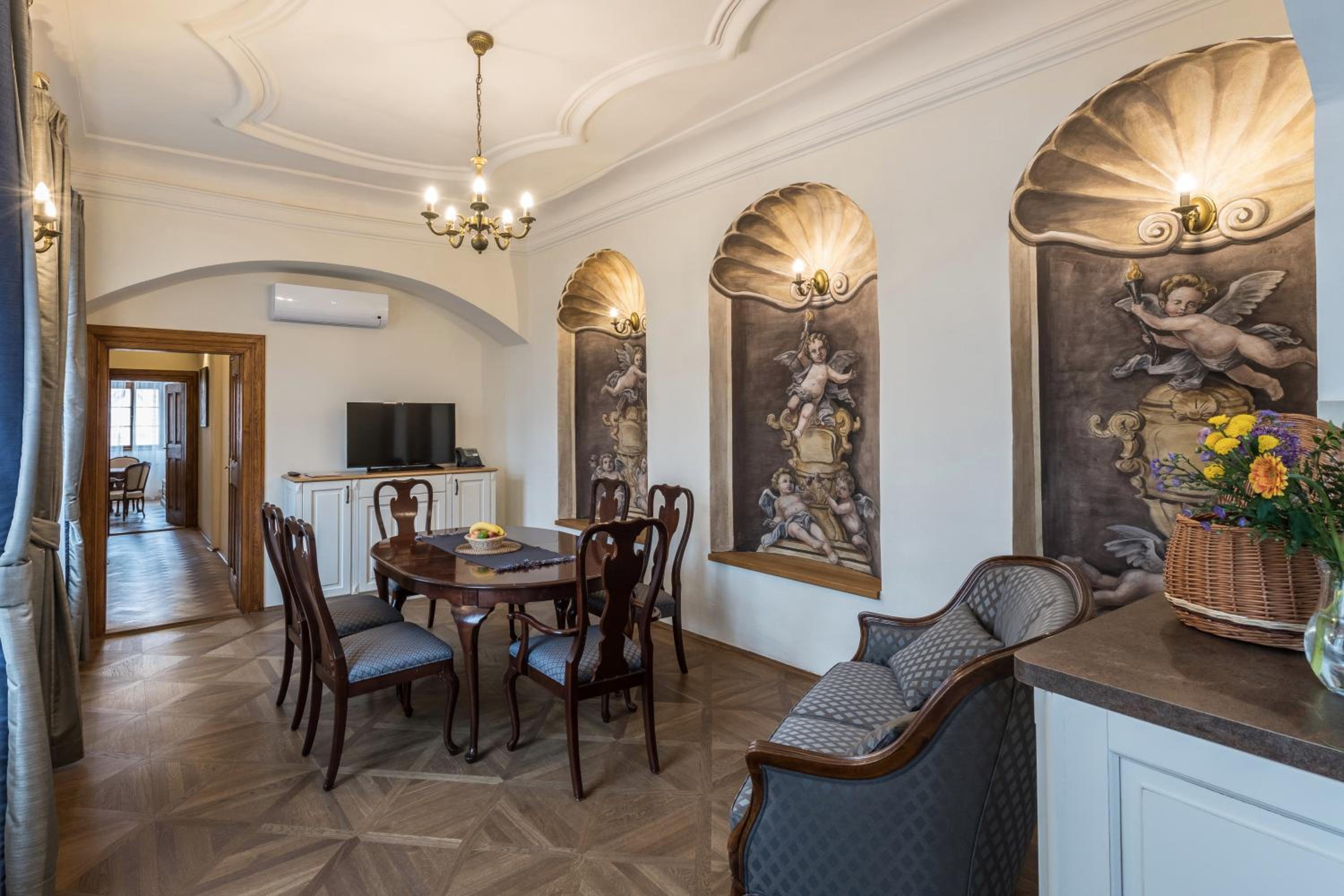Residence U Mecenase 17/17