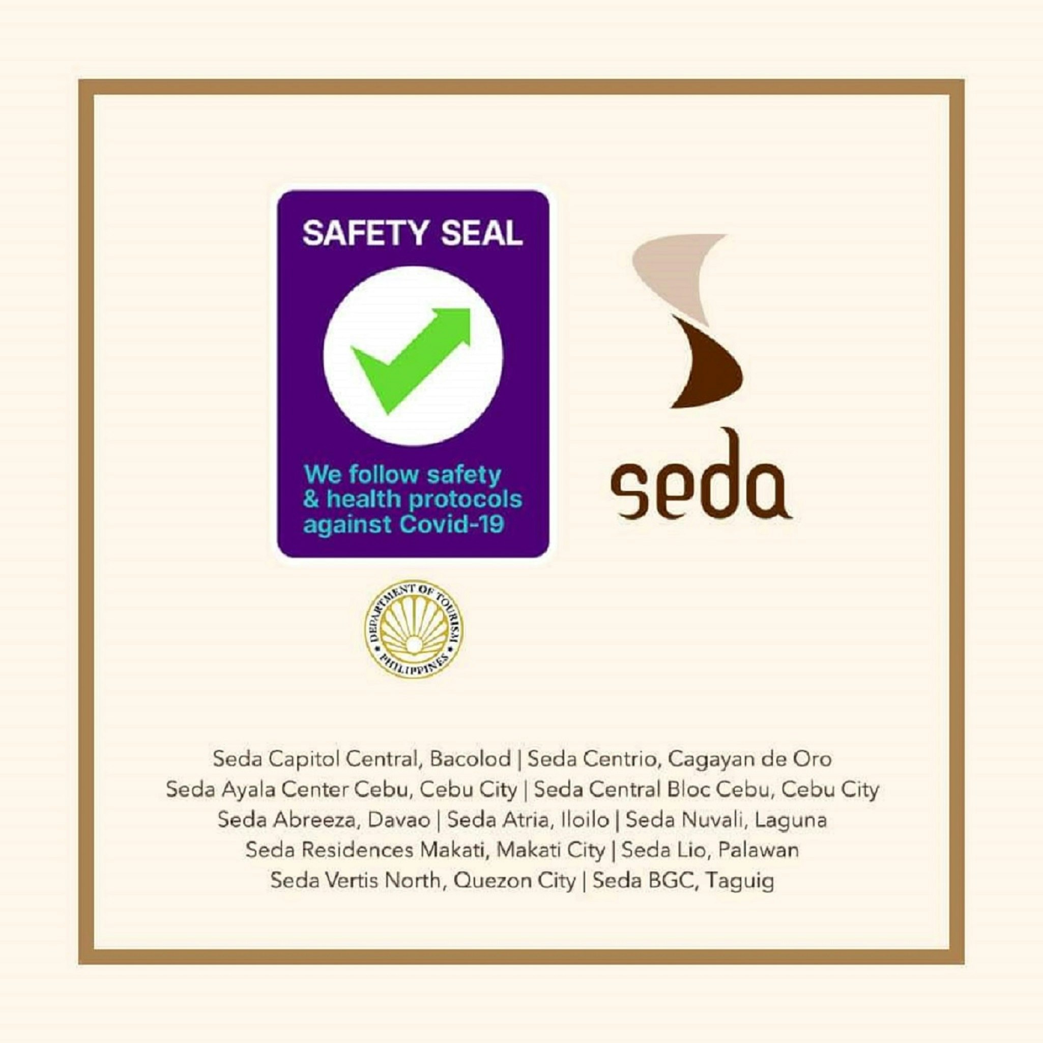 Seda Abreeza Davao 12/23
