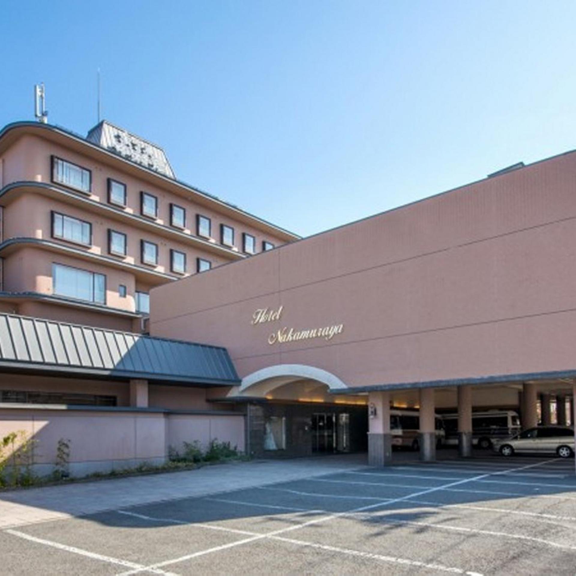 Hotel Nakamuraya 4/28