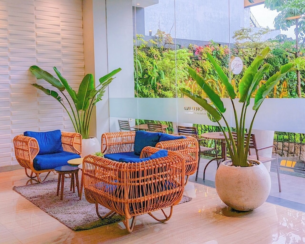 Hotel FortunaGrande Malioboro Yogyakarta 38/66