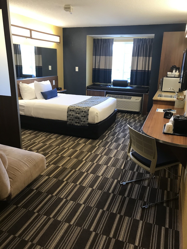 Microtel Inn And Suites Columbus Ft Benning 20/29