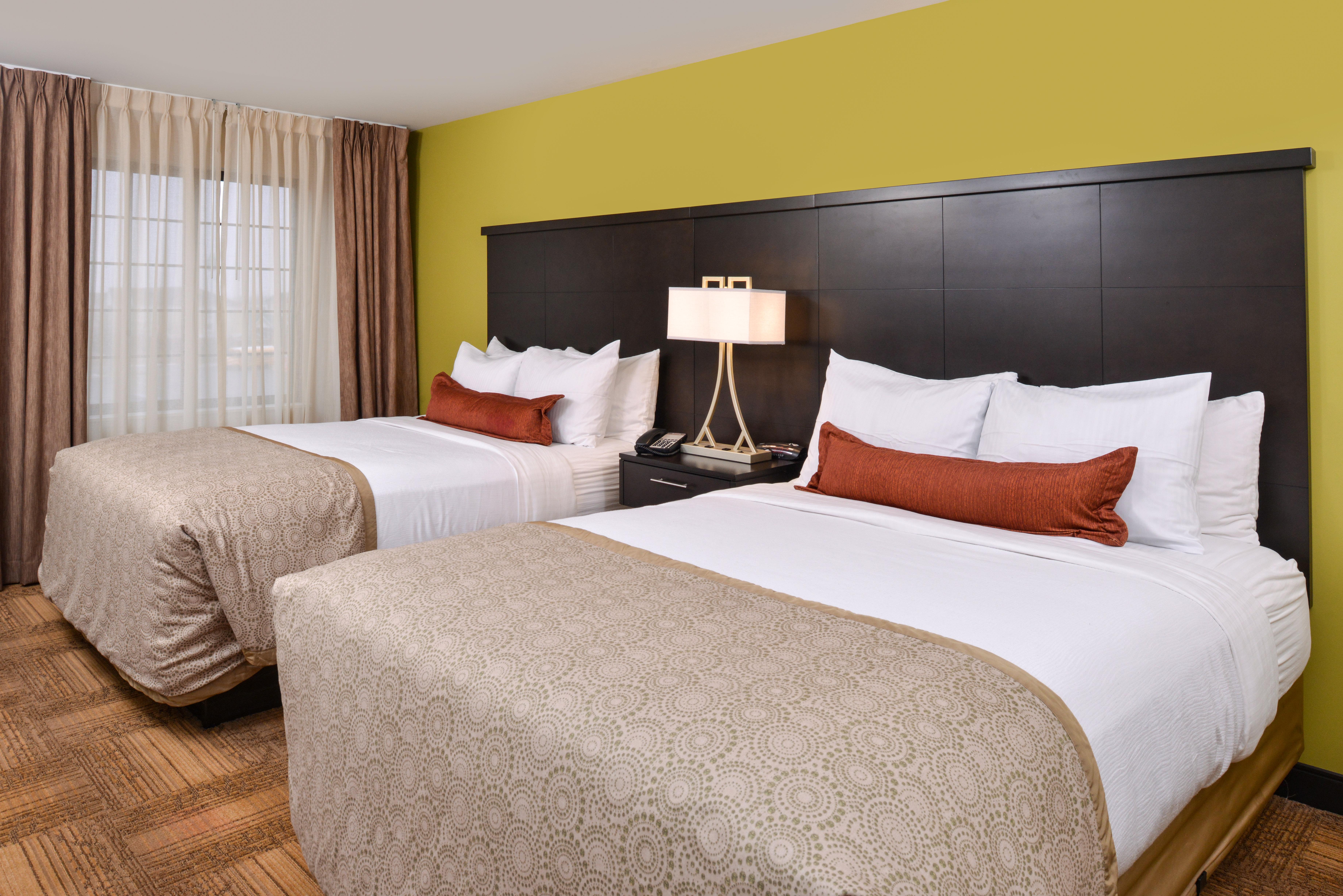 1 Bedroom, Suite, 2 Queen Beds