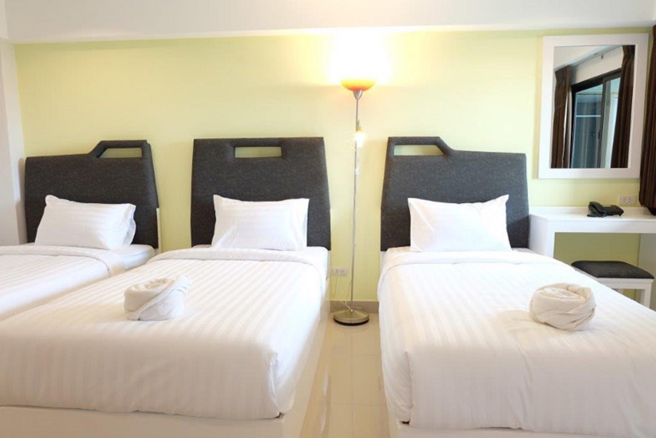 Airy Suvarnabhumi Hotel 24/49