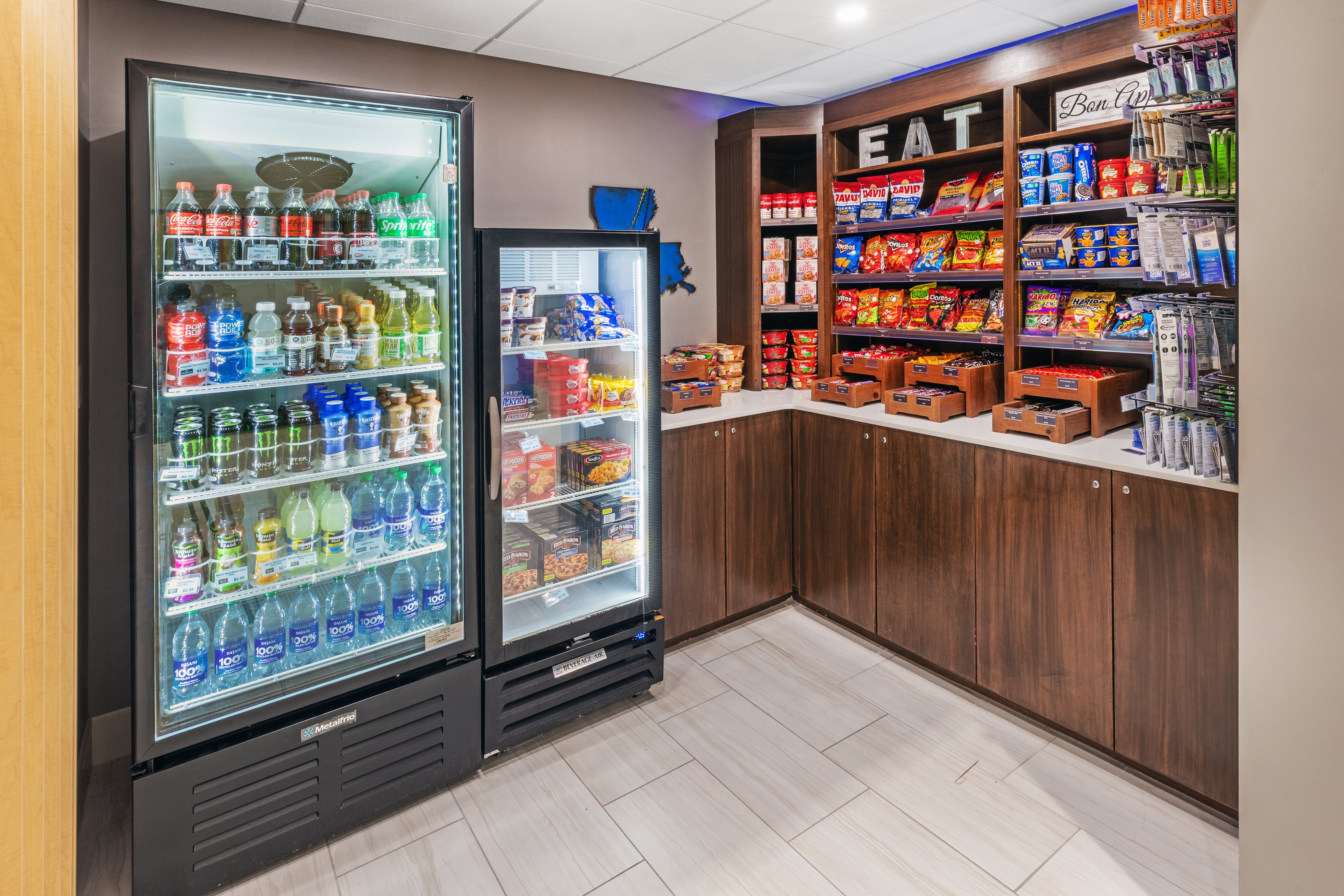 Holiday Inn Express & Suites Sulphur (Lake Charles) 36/50