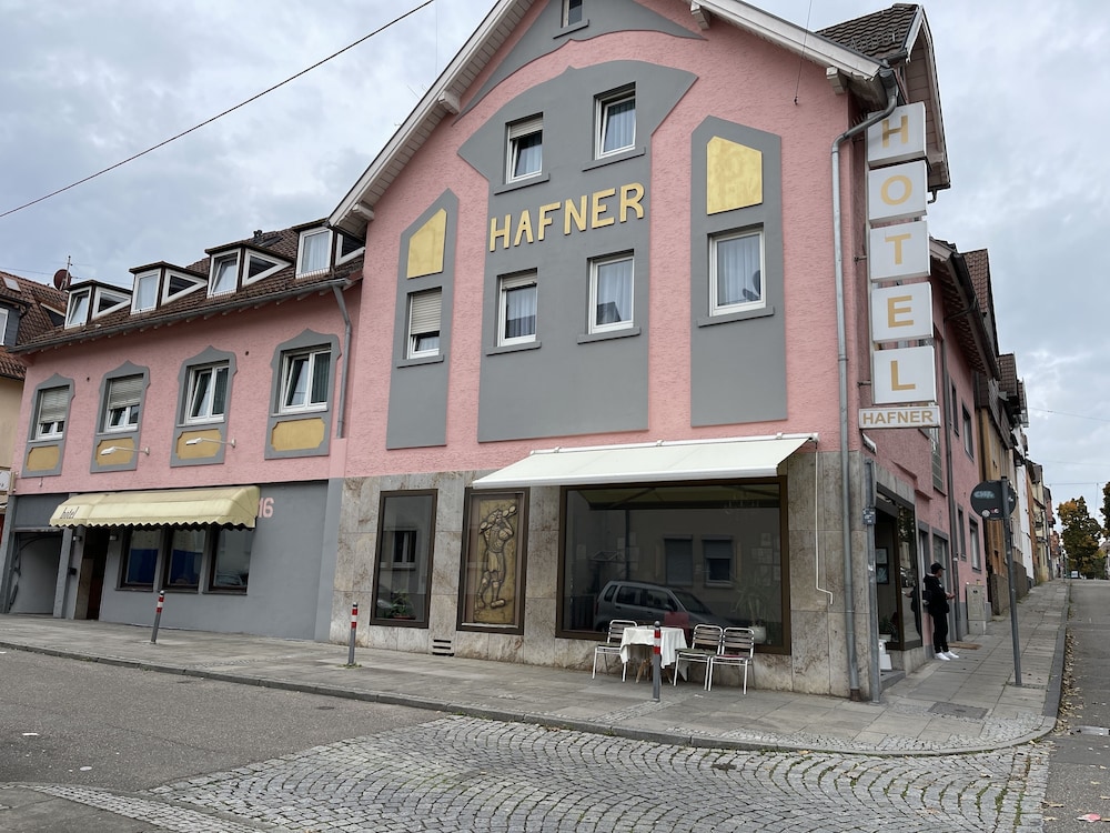 Hotel Hafner 1/50