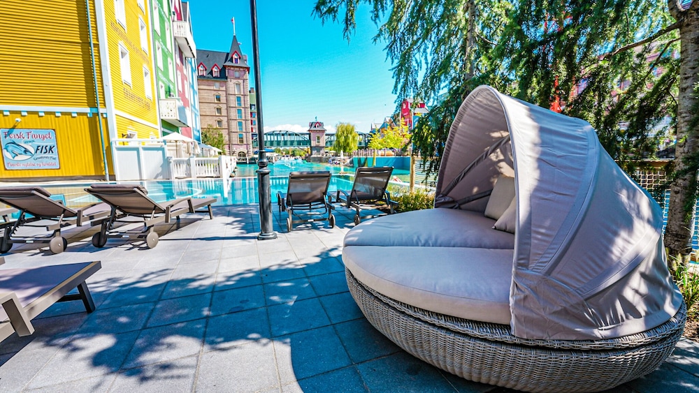 Europa Park Freizeitpark Erlebnis Resort Hotel Kronasar 44/50