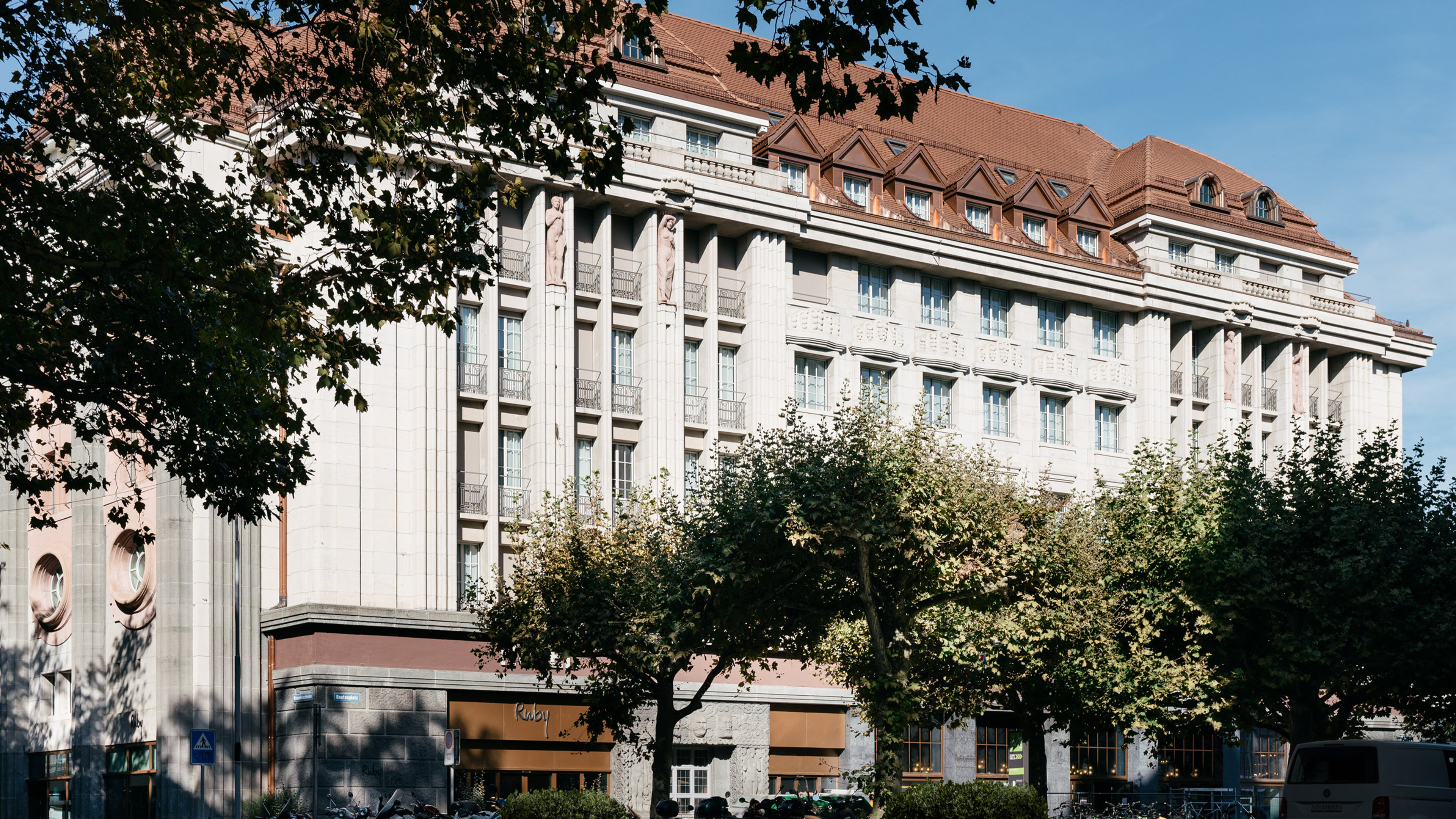 Ruby Mimi Hotel Zurich 4/50