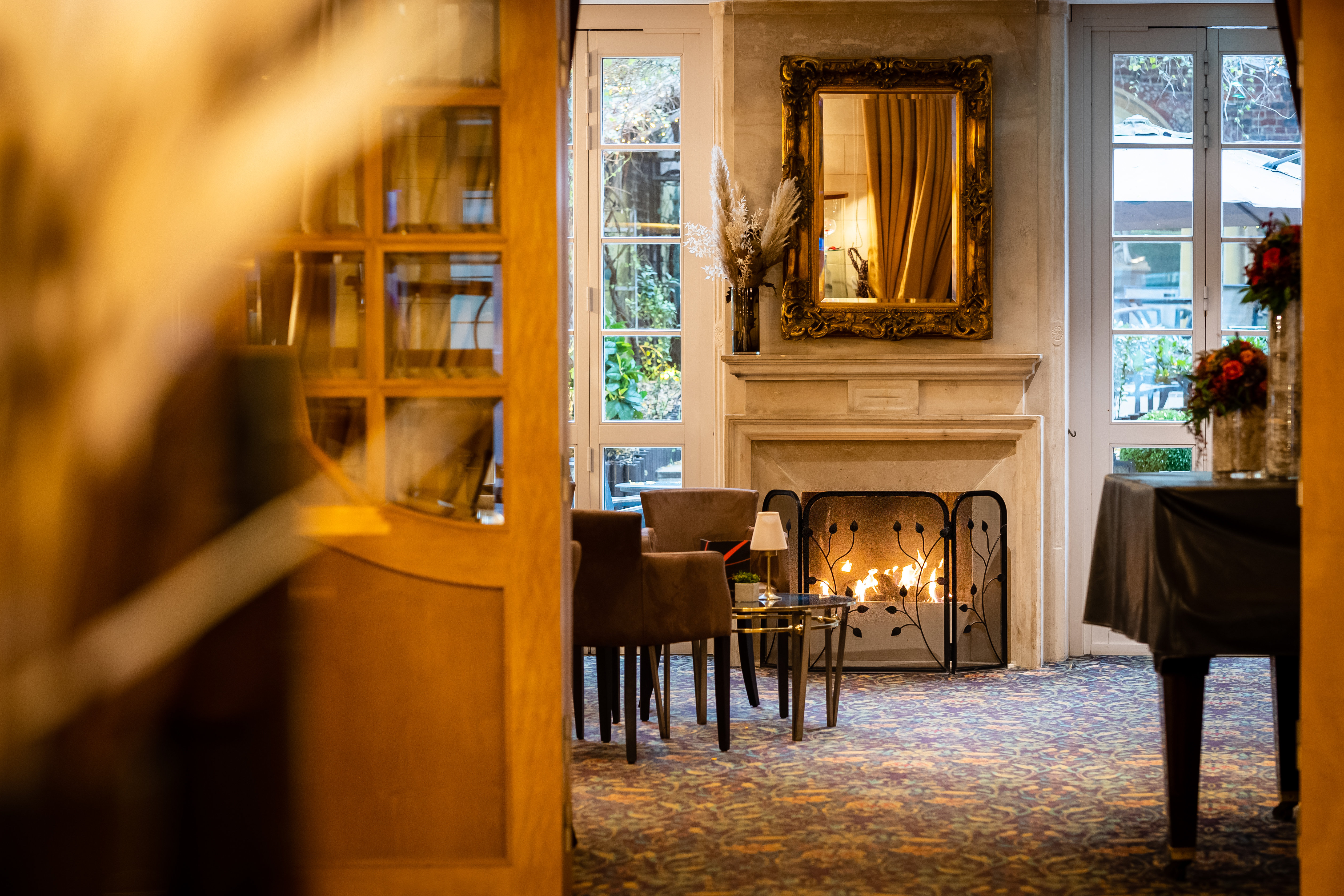 Le Chatelain Brussels Hotel 25/29