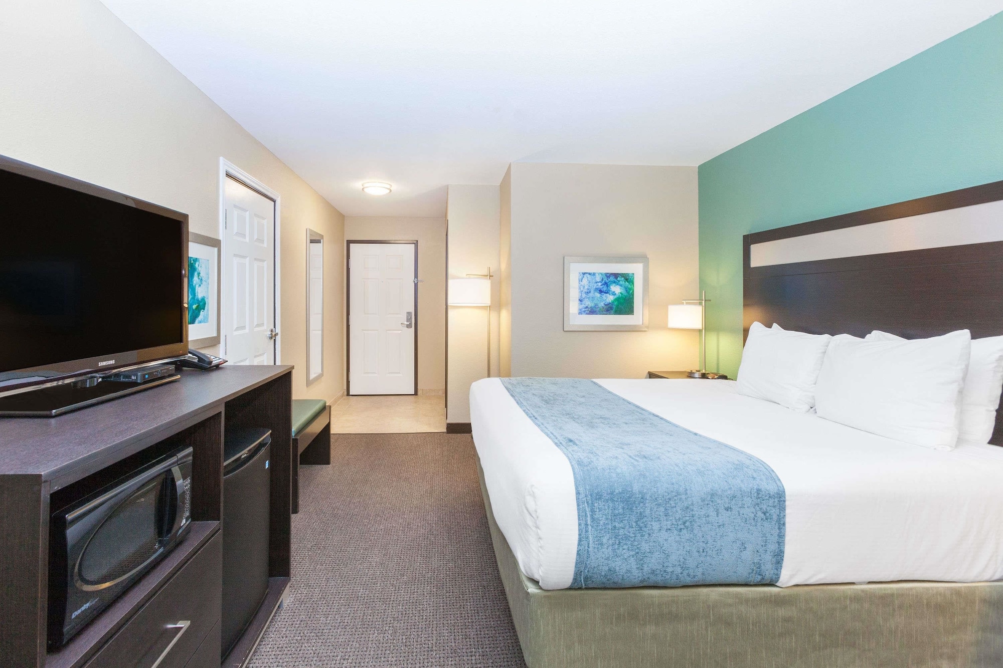 Room, King Bed
