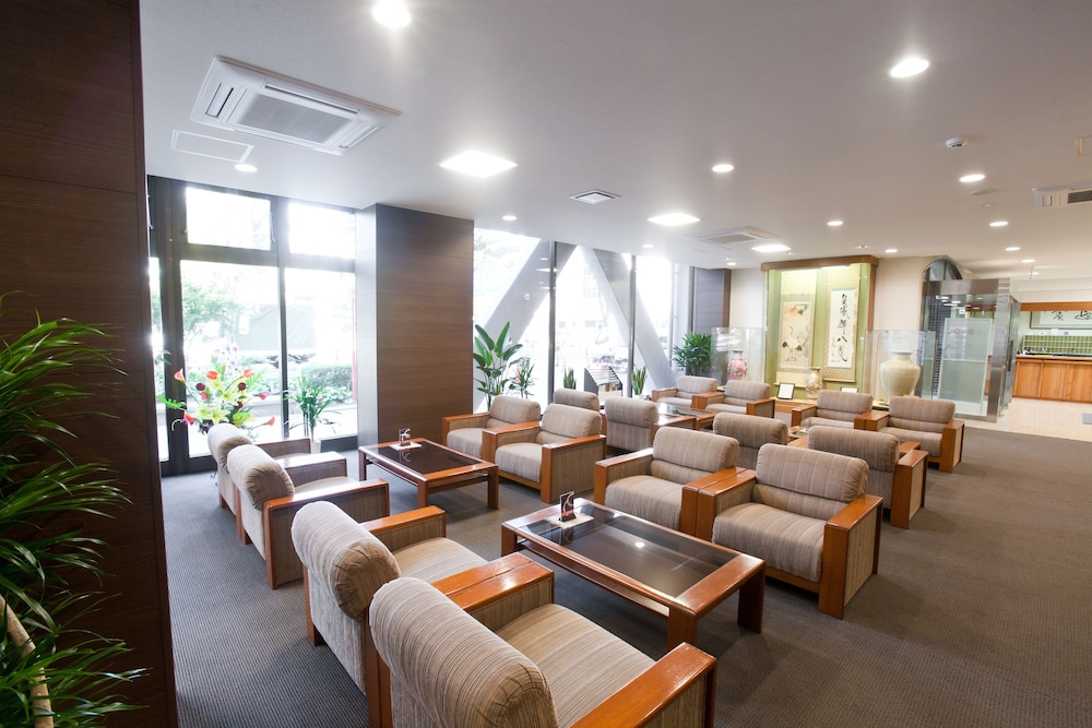 Onsen Hotel Nakahara Bessou 19/38