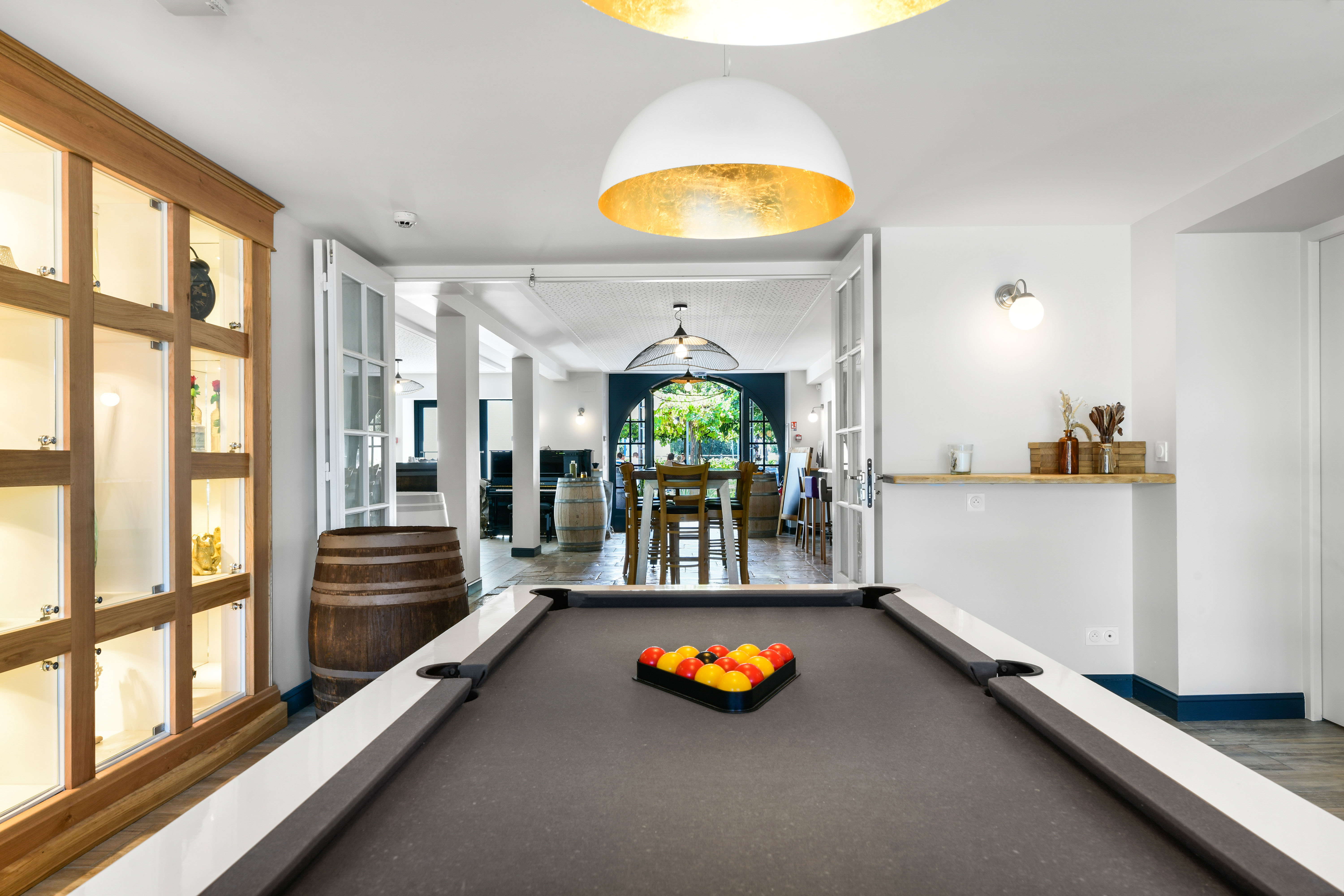 Logis Gnac e Pause Hotel et Bistro 31/50