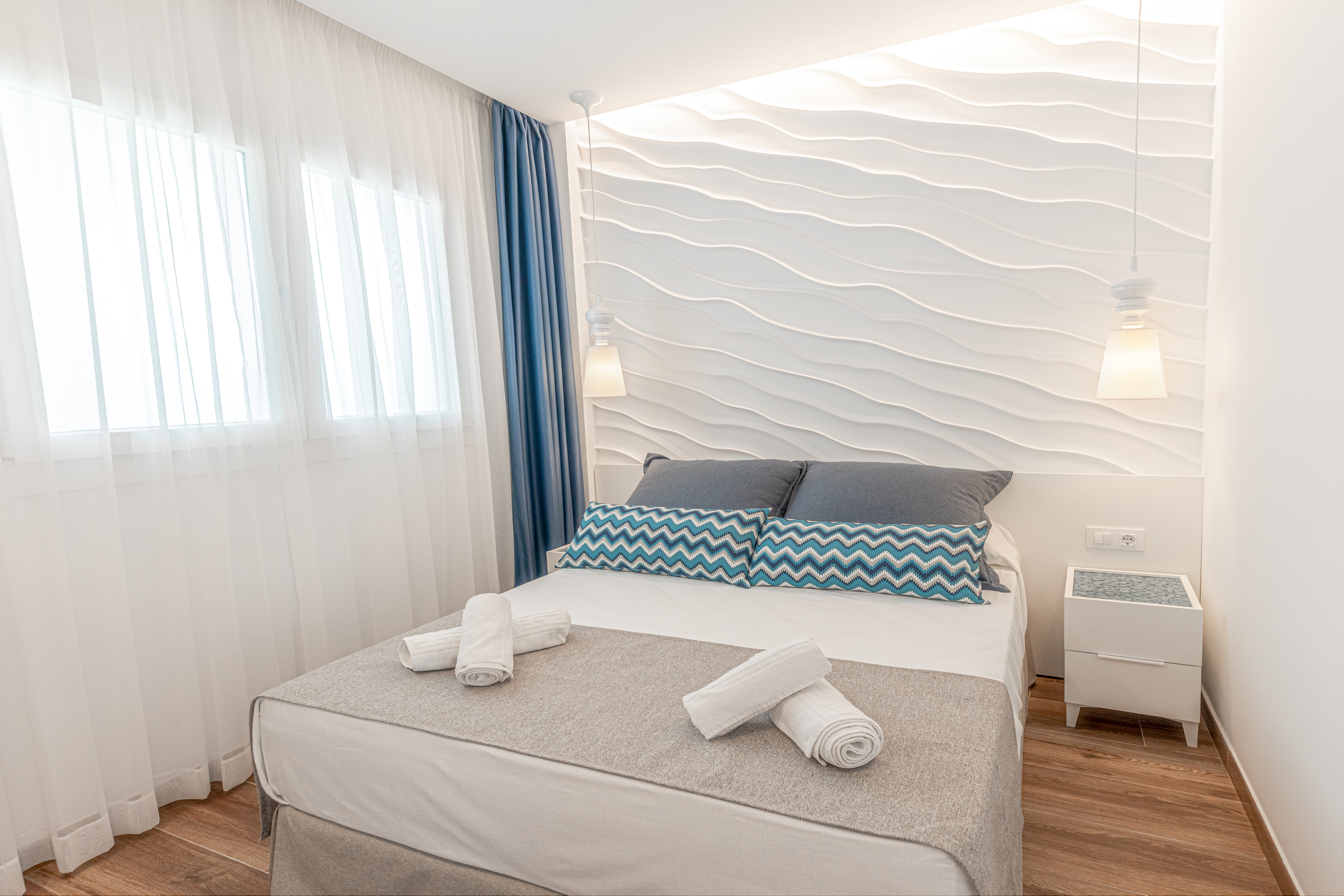 شقة بغرفتي نوم، Alcossebre Sea Experience 2/3