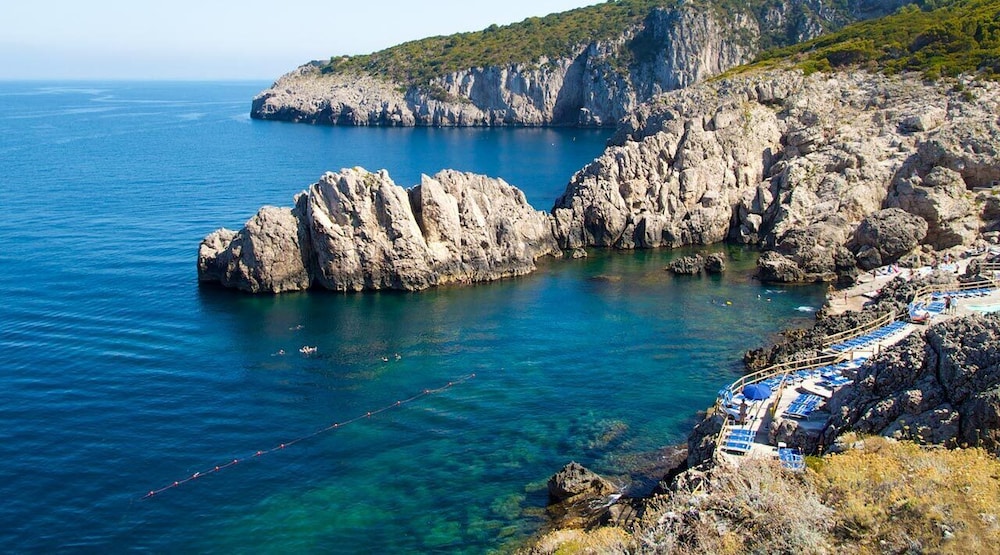 La Ninfa Di Capri 36/45