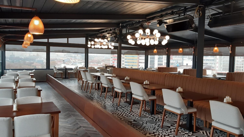Rox Hotel Ankara 22/27