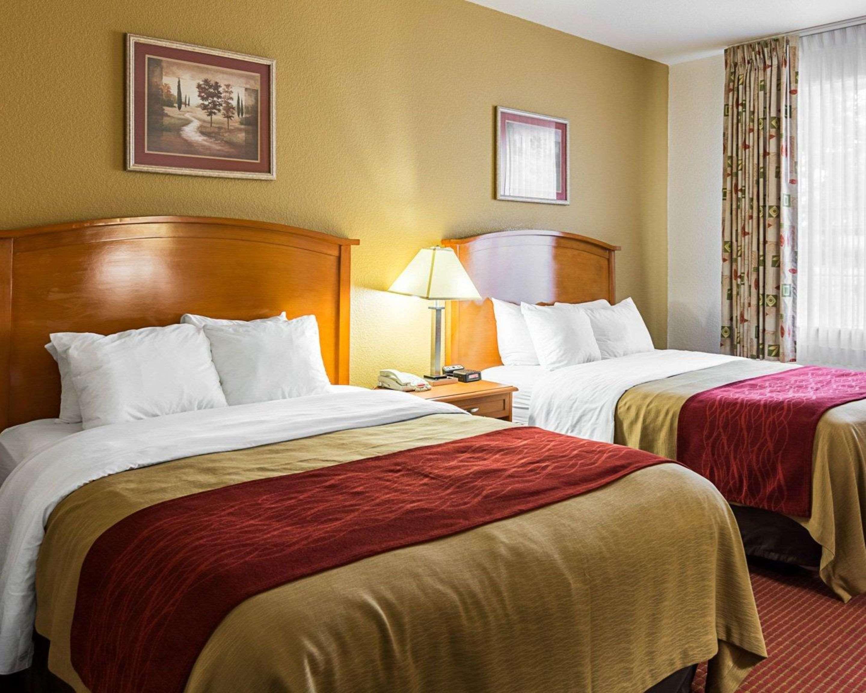 ROOM, 2 QUEEN BEDS