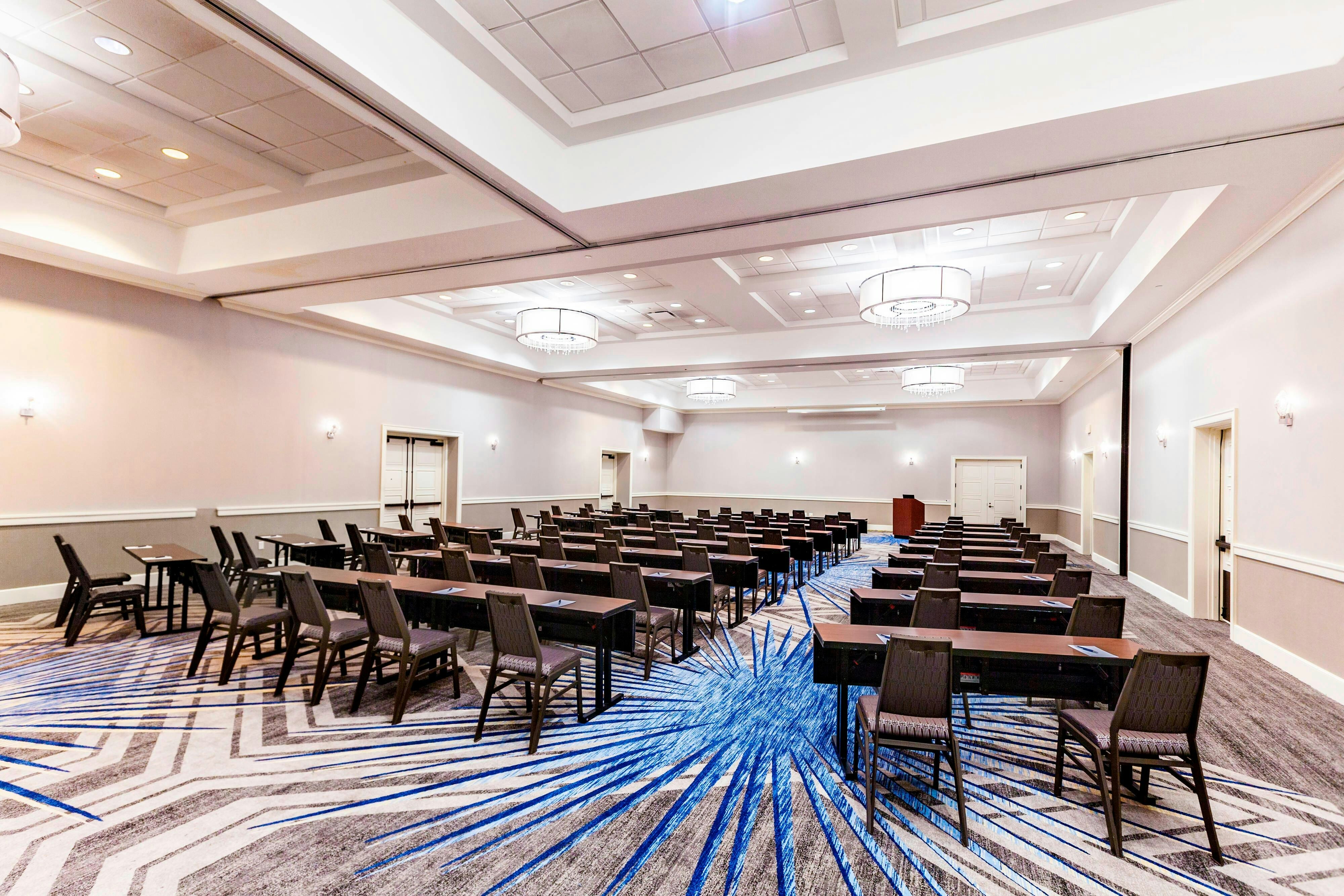 Sheraton Jacksonville Hotel 7/10
