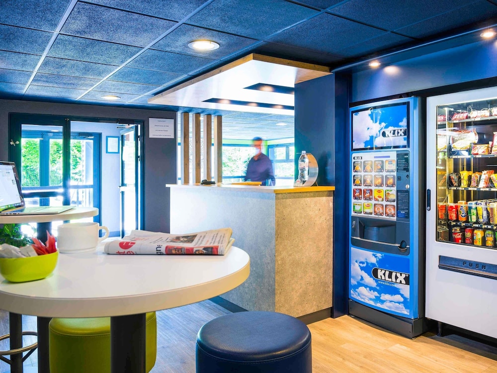 Ibis Budget Rennes Route De Saint Malo 52/59