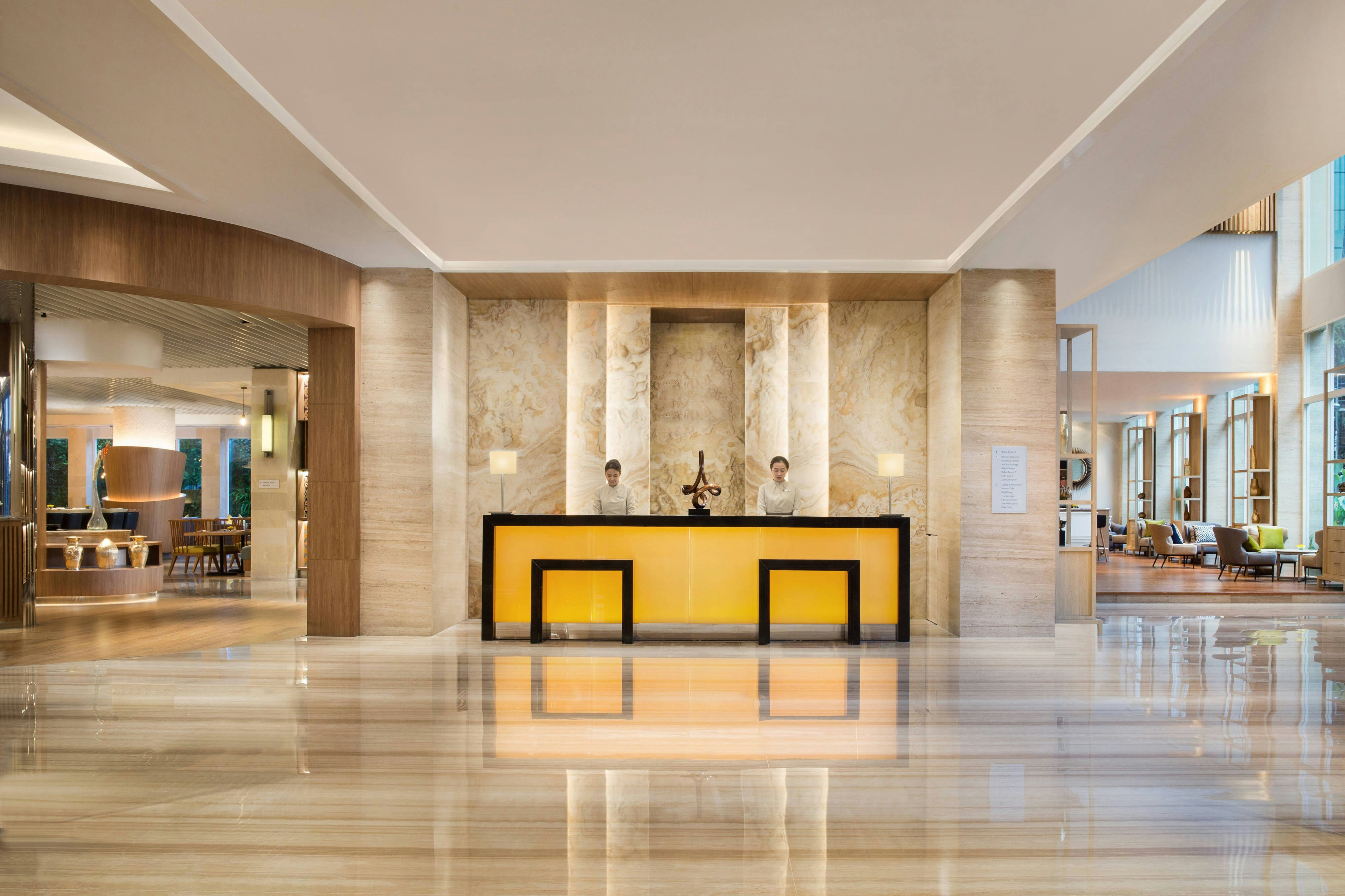 万怡酒店Bandung Dago(Courtyard By Marriott Bandung Dago) 图片5
