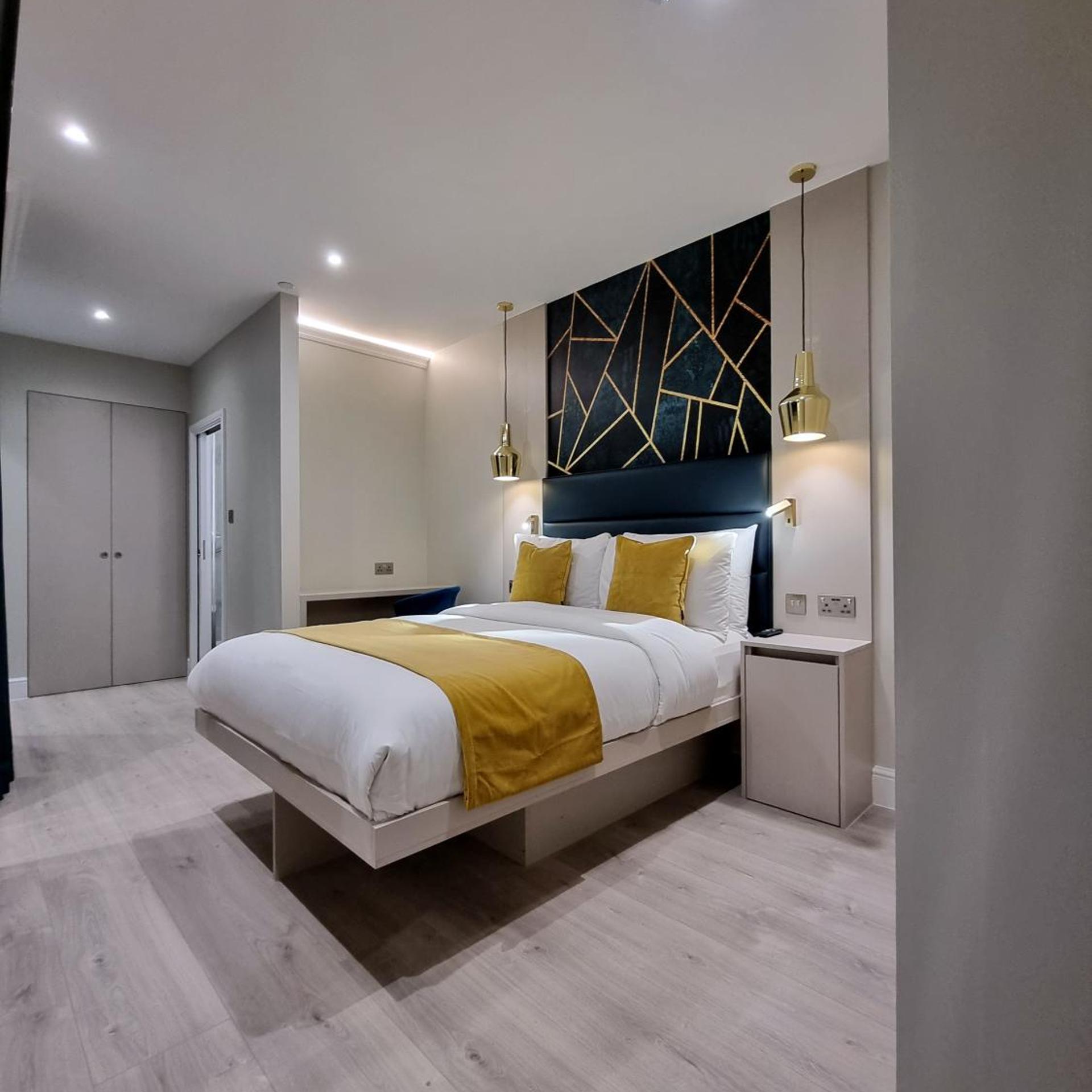 جناح سيغنتشر بجاكوزي، NOX HOTELS - Bayswater 8/10