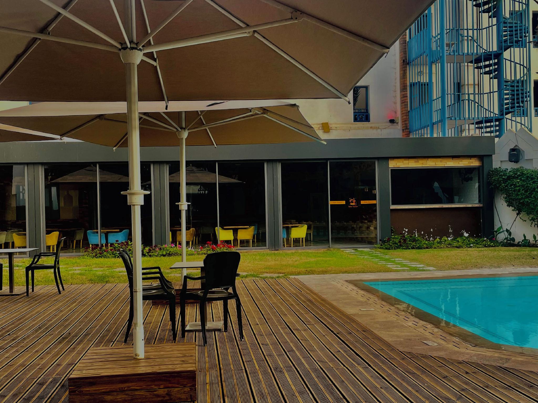 Anna Hotel Agadir 39/39
