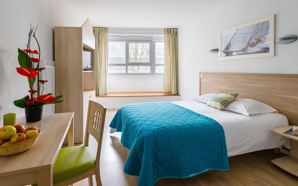 Lagrange Apart Hotel L Escale Marine (ex. Residence Lagrange Vacances L Escale Marine) 18/37