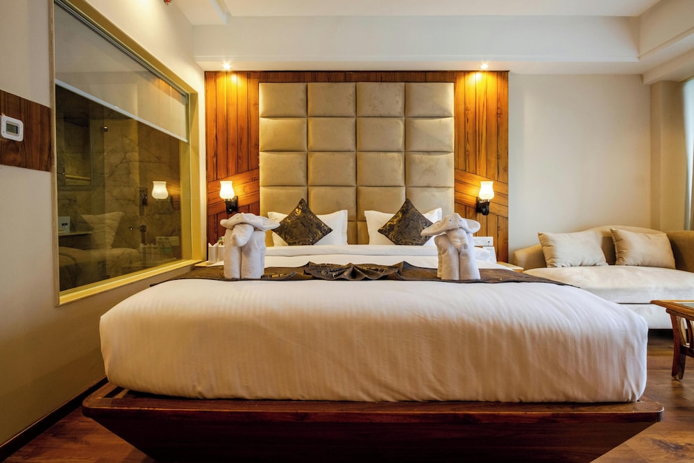 Hotel The Paramont Delhi 24/50