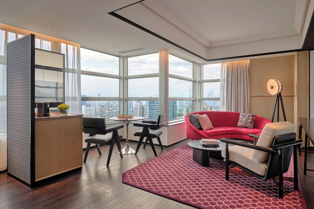 Hyatt Centric Zhongshan Park Shanghai 58/77
