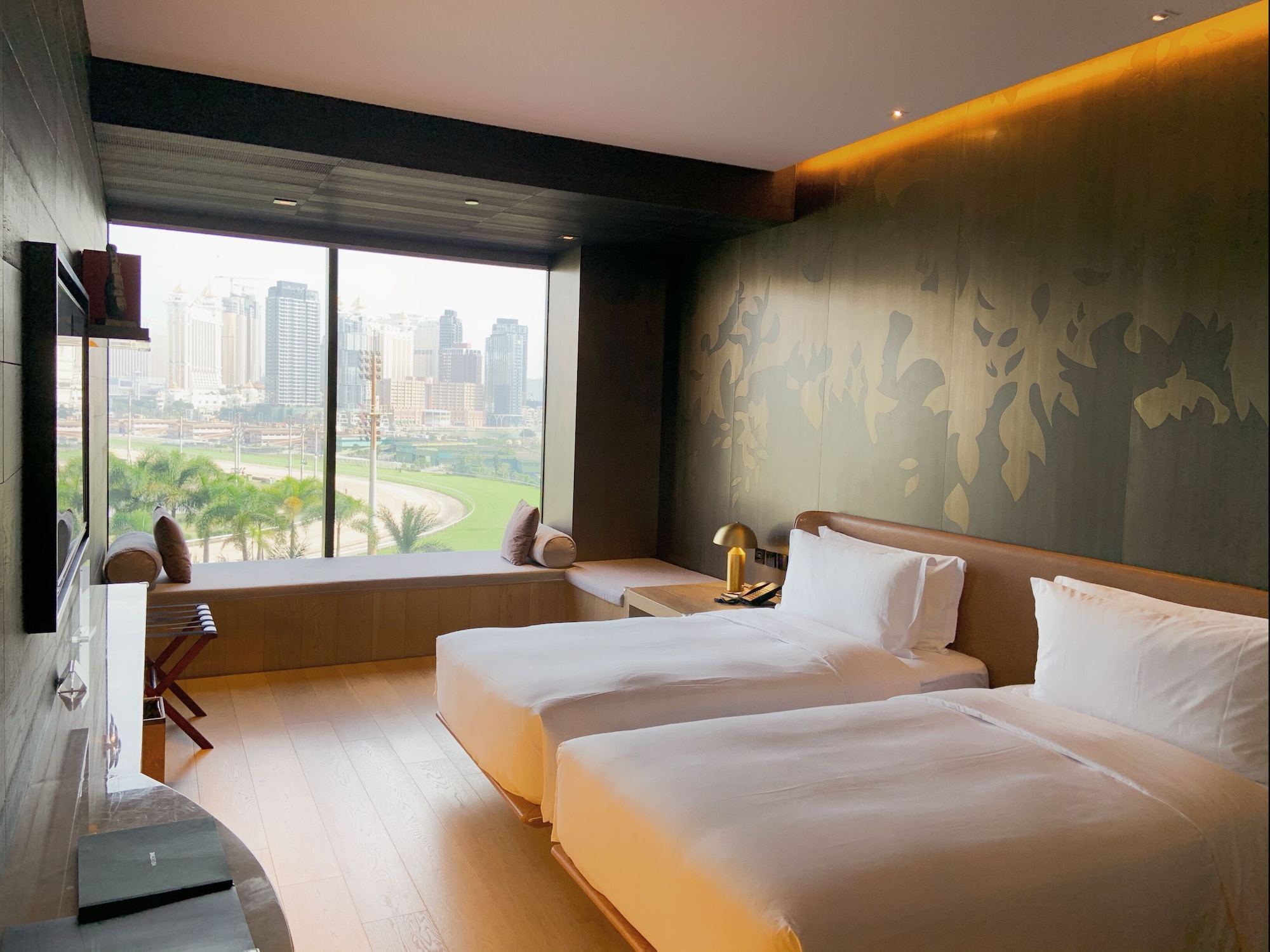 COTAI, DELUXE, TWIN BEDS