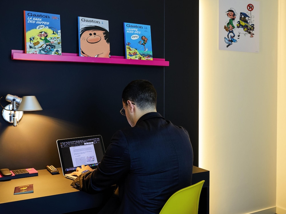 Ibis Styles Liege Guillemins 62/71