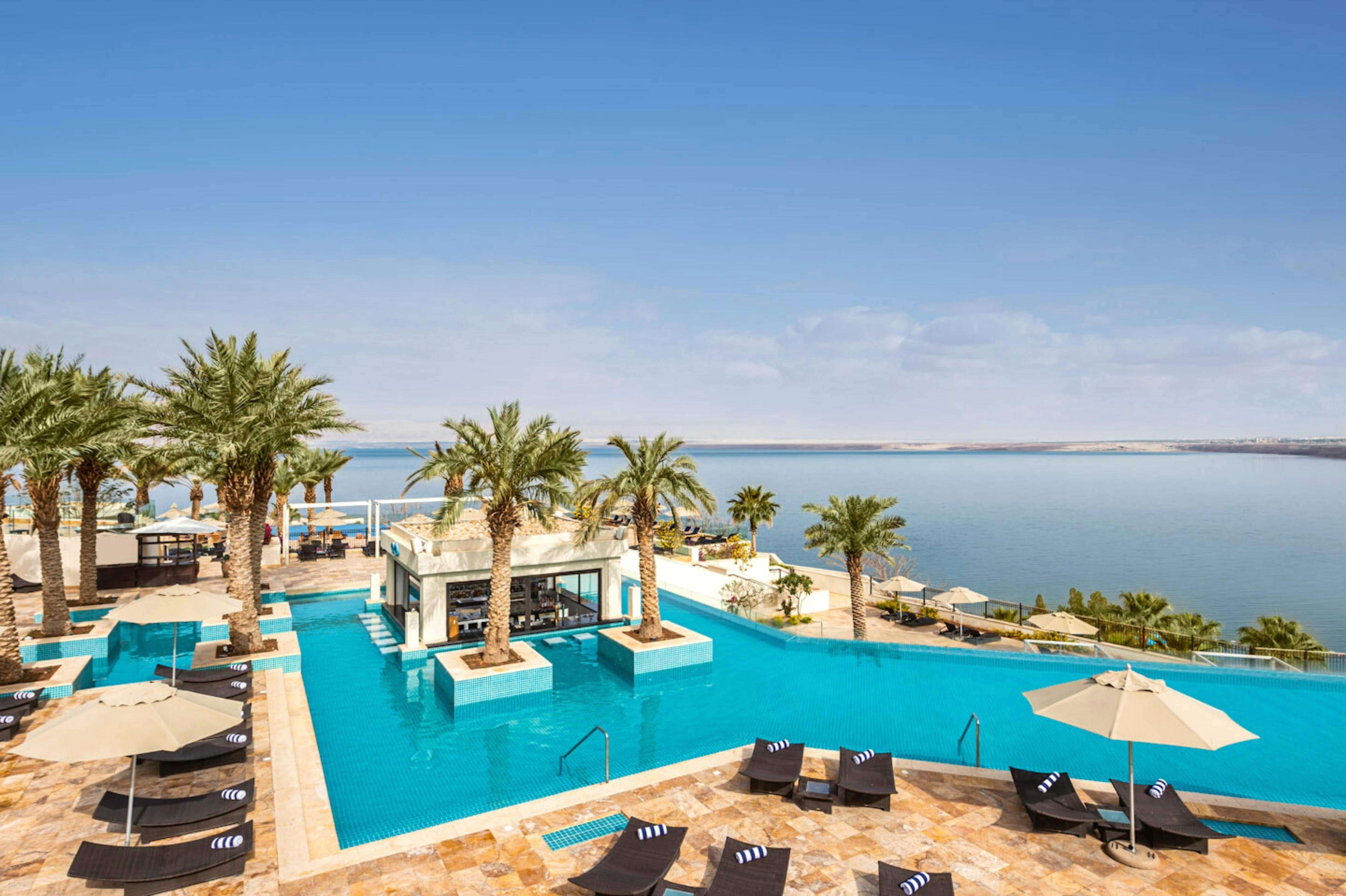 Hilton Dead Sea Resort and Spa 48/50