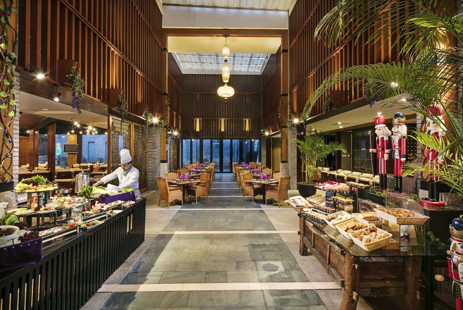 Wyndham Garden Suzhou 52/54