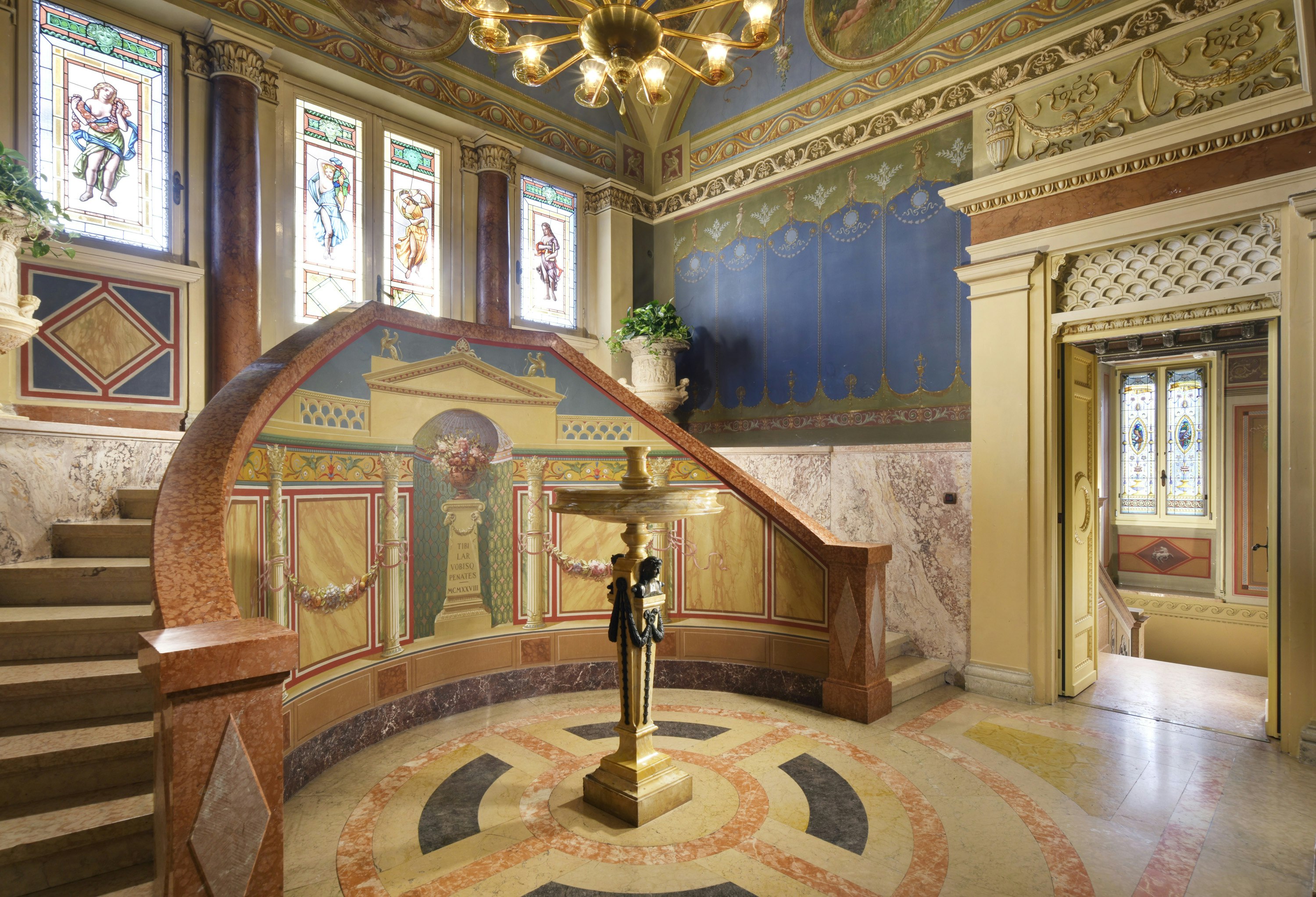 Villa Cortine Palace Hotel 6/57