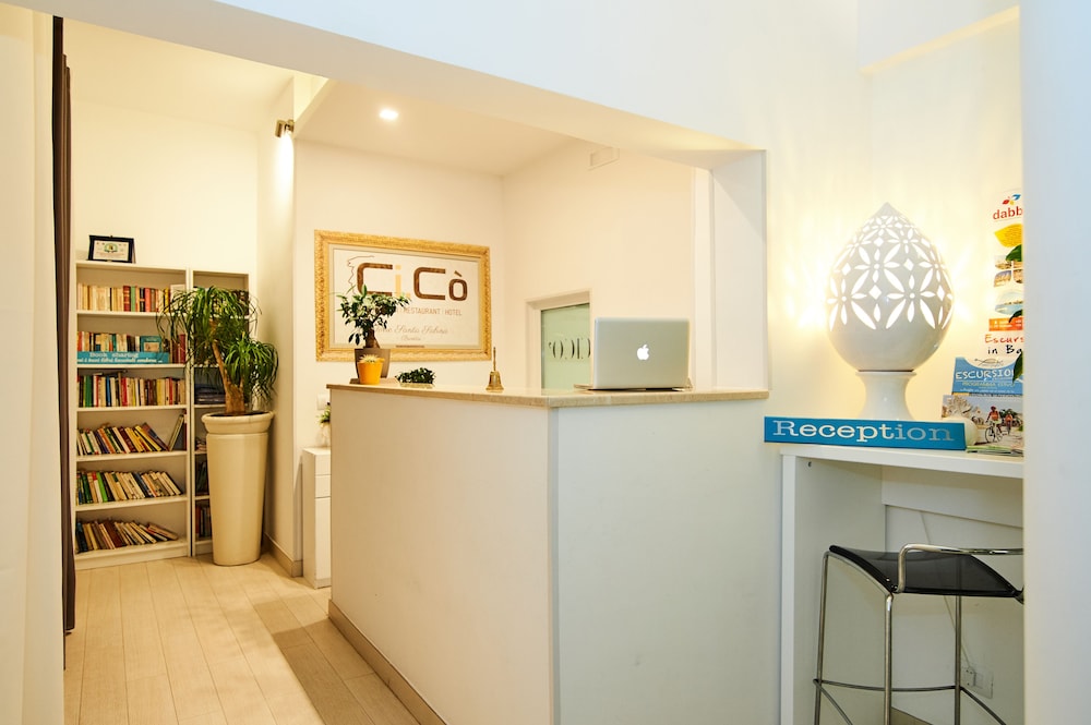 Cico Boutique Hotel 9/64
