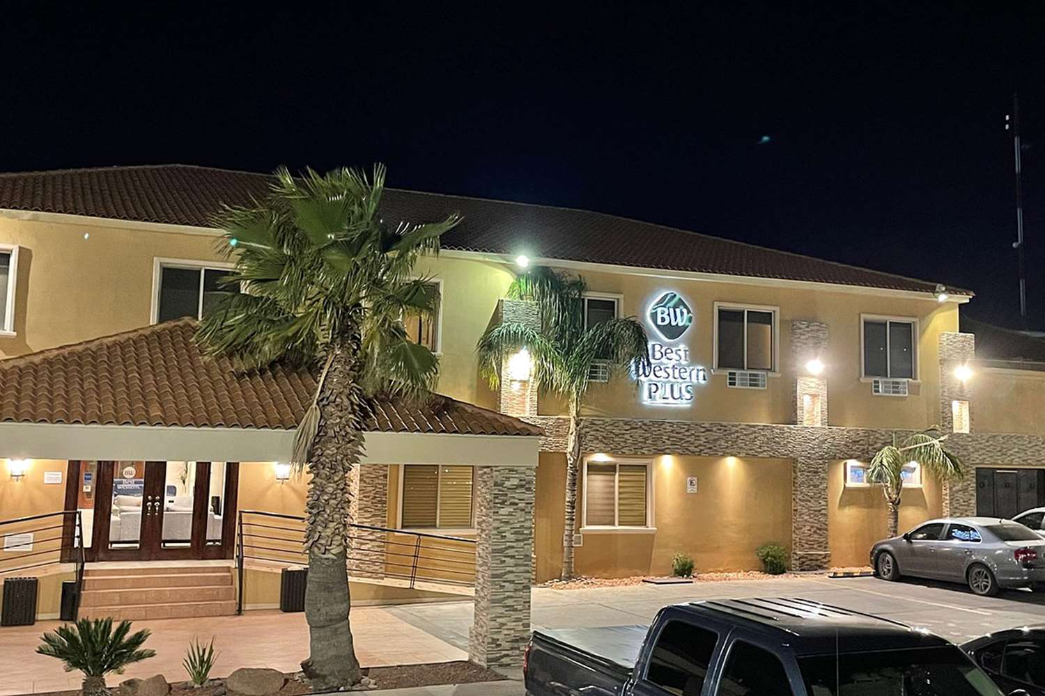 Best Western Plus Chihuahua Aeropuerto 1/21