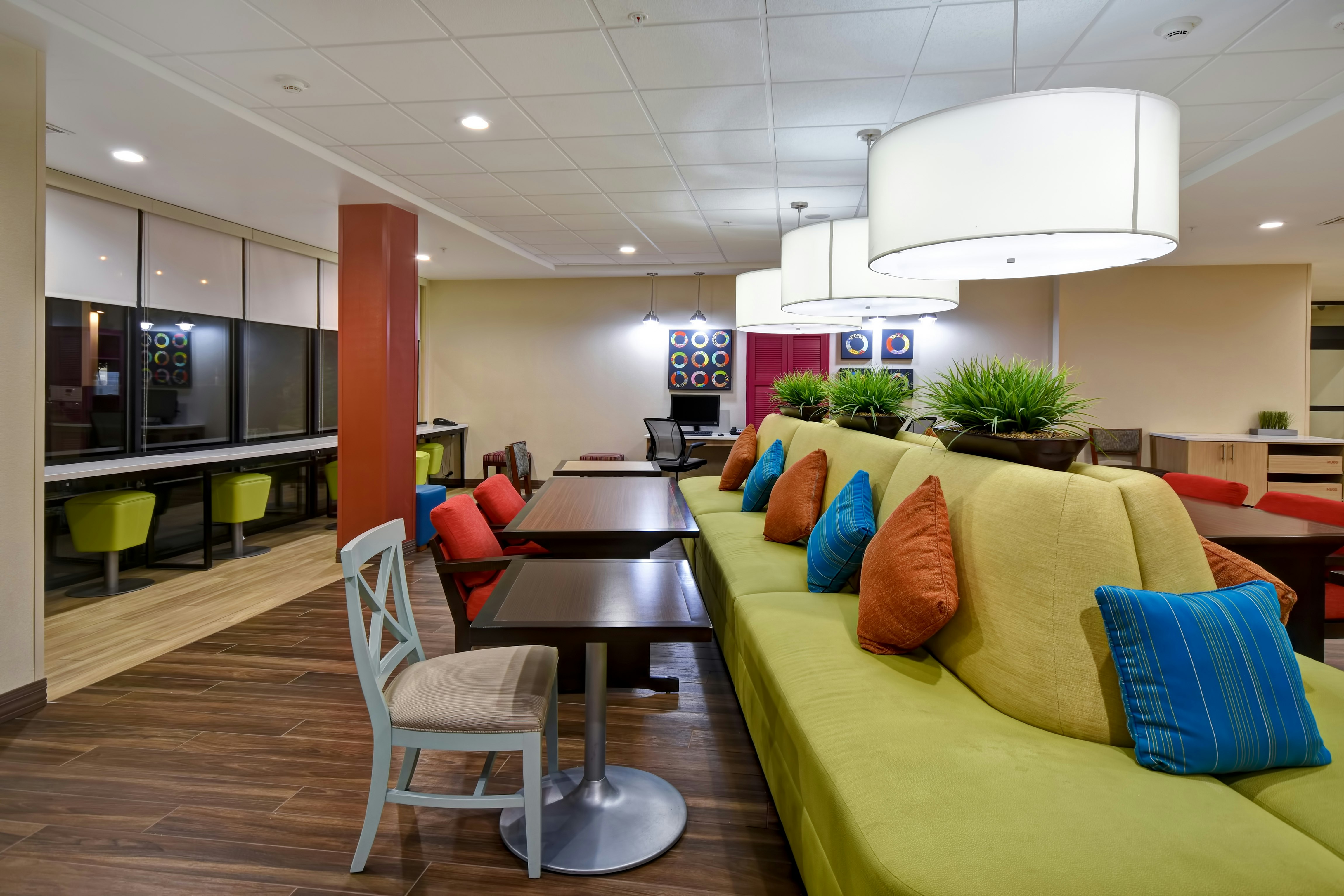 Home2 Suites By Hilton el Reno 21/52