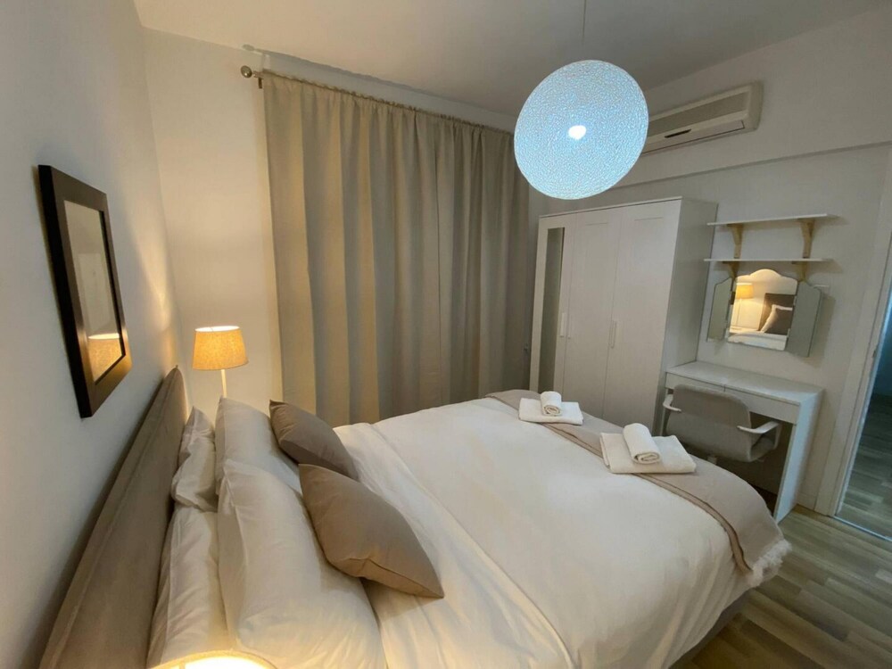 Seabreeze Limassol City Center Flat 19/50