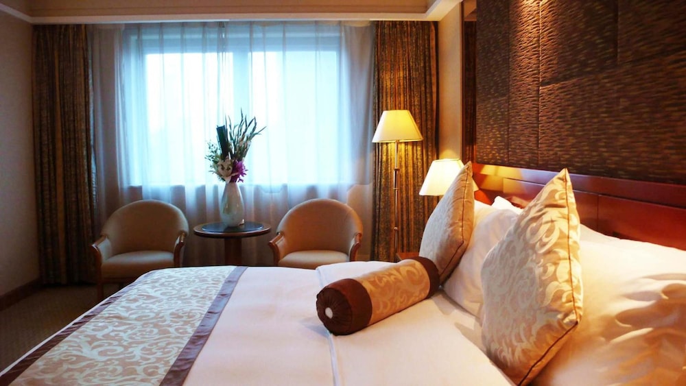 Luxemon Hotel Pudong Shanghai 22/39
