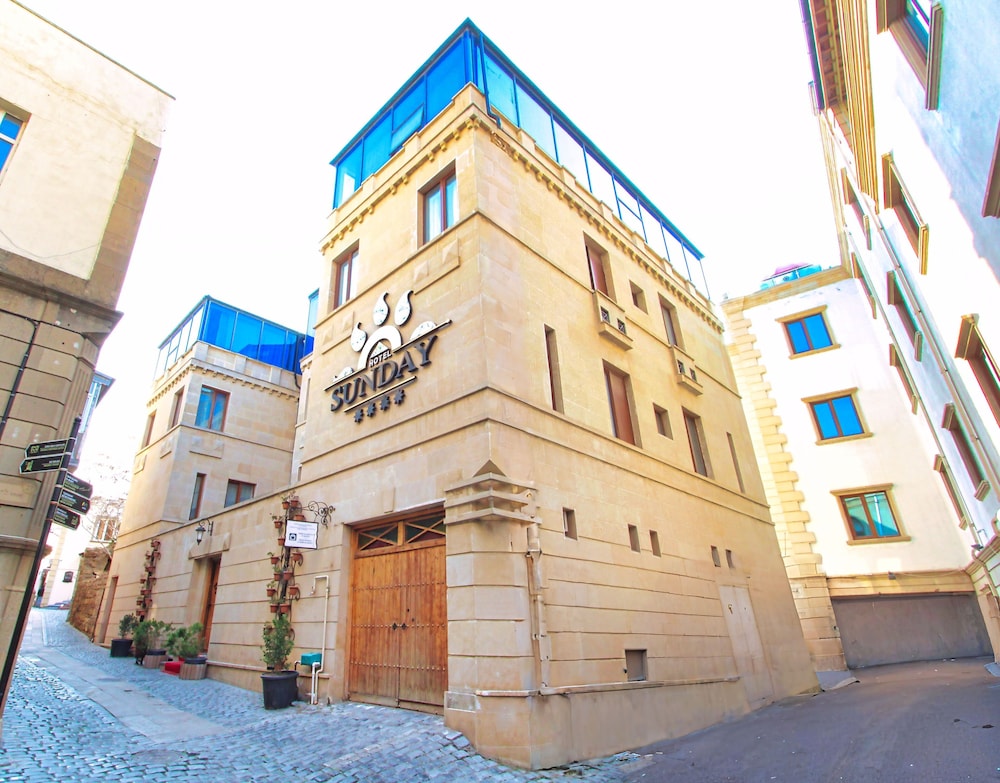 Sunday Old City Hotel 图片4