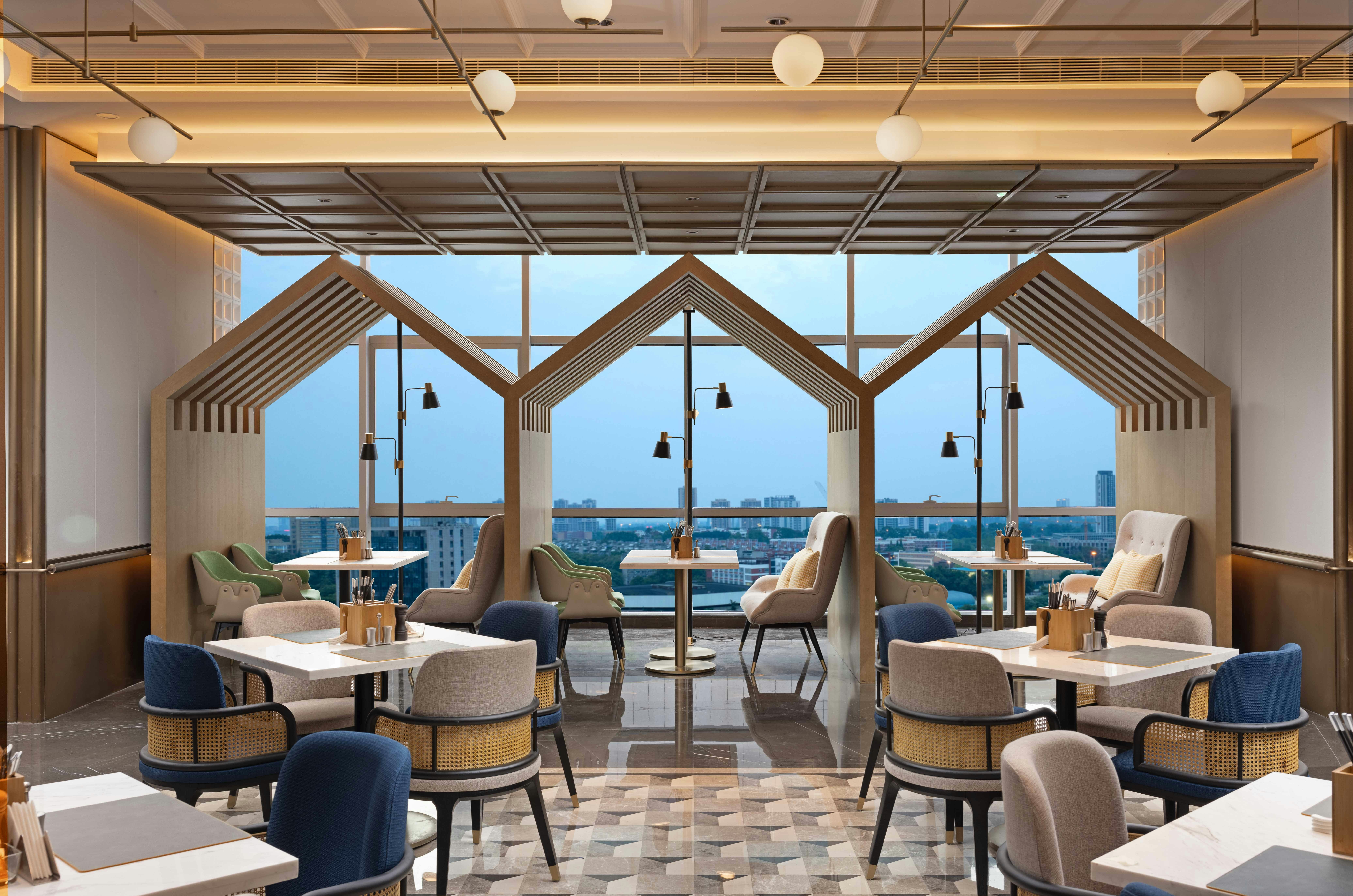 Hilton Garden Inn Chengdu Chenghua 42/47